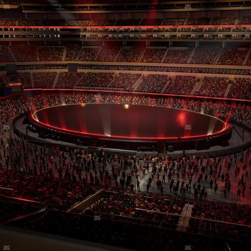 SoFi Stadium - Section Level 4 West Suite 14 Seat View