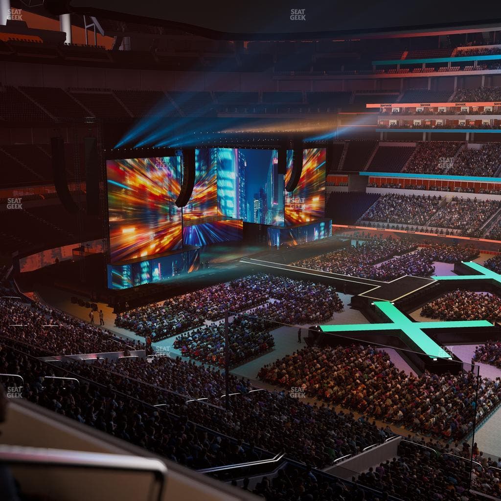 SoFi Stadium - Section Level 4 West Suite 14 Seat View