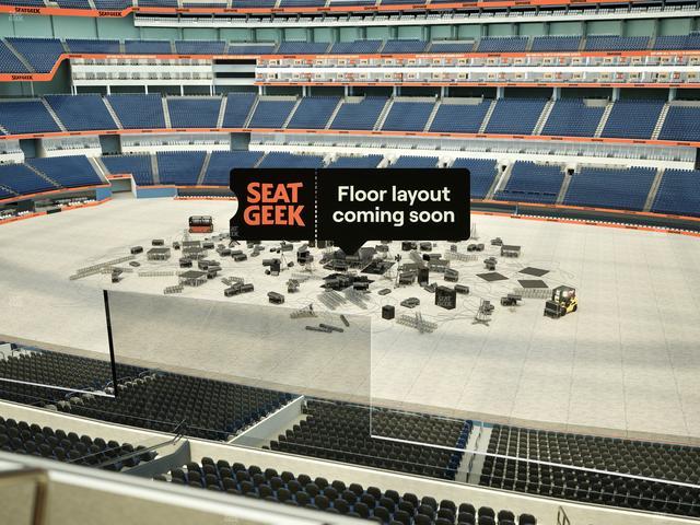 SoFi Stadium - Section Level 4 West Suite 14 Seat View