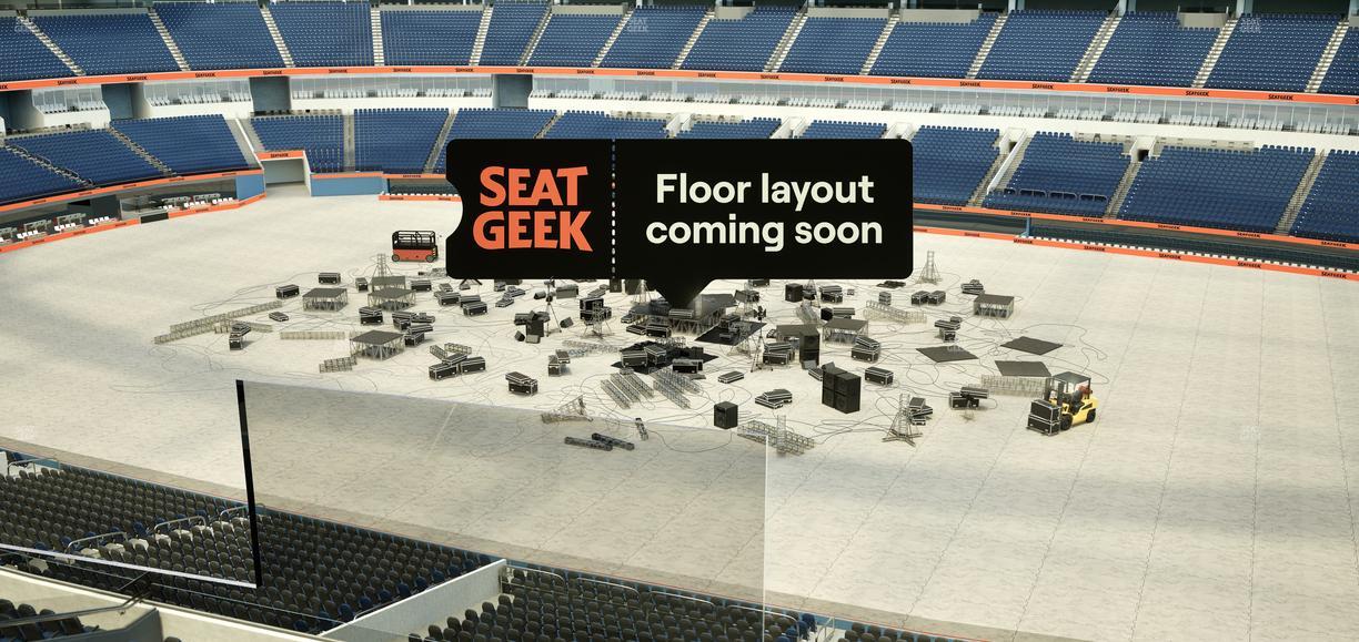 SoFi Stadium - Section Level 4 West Suite 15 Seat View