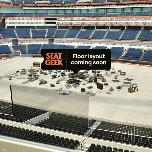 SoFi Stadium - Section Level 4 West Suite 15 Seat View