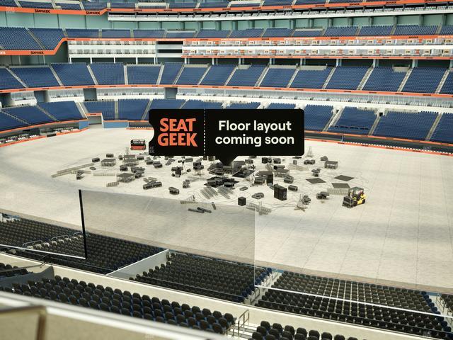 SoFi Stadium - Section Level 4 West Suite 15 Seat View