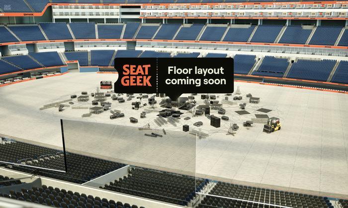 SoFi Stadium - Section Level 4 West Suite 15 Seat View