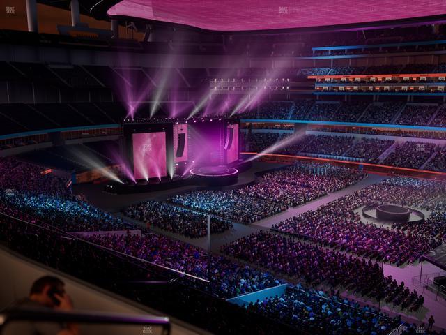 SoFi Stadium - Section Level 4 West Suite 15 Seat View SoFi Stadium - Section Level 4 West Suite 15 Seat View