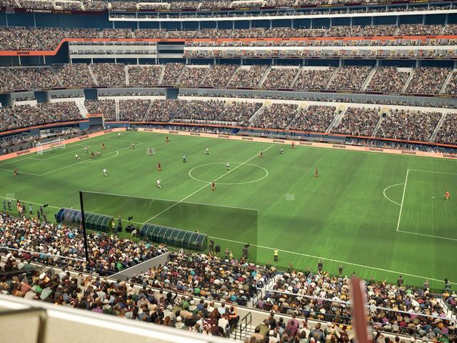 SoFi Stadium - Section Level 4 West Suite 15 Seat View