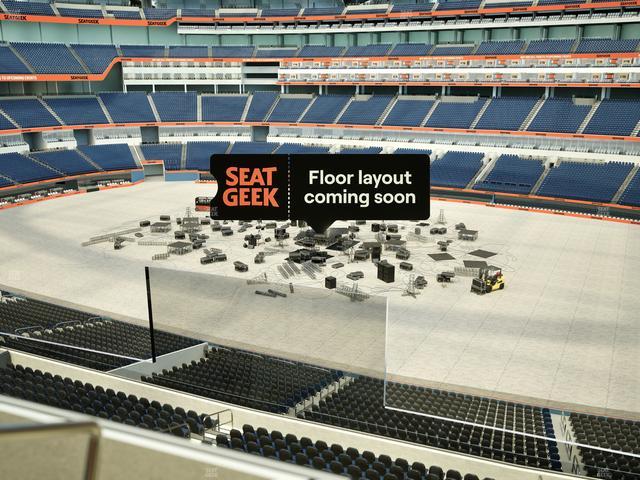 SoFi Stadium - Section Level 4 West Suite 16 Seat View