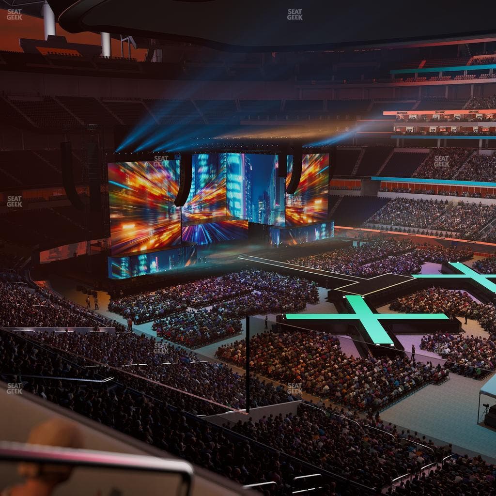 SoFi Stadium - Section Level 4 West Suite 16 Seat View