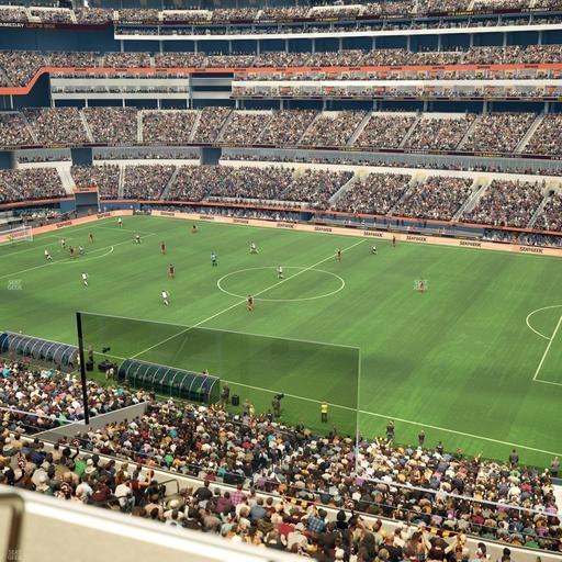 SoFi Stadium - Section Level 4 West Suite 16 Seat View