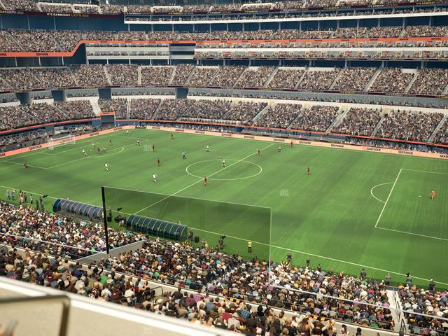 SoFi Stadium - Section Level 4 West Suite 16 Seat View