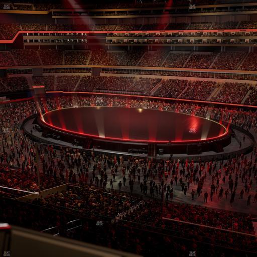 SoFi Stadium - Section Level 4 West Suite 16 Seat View