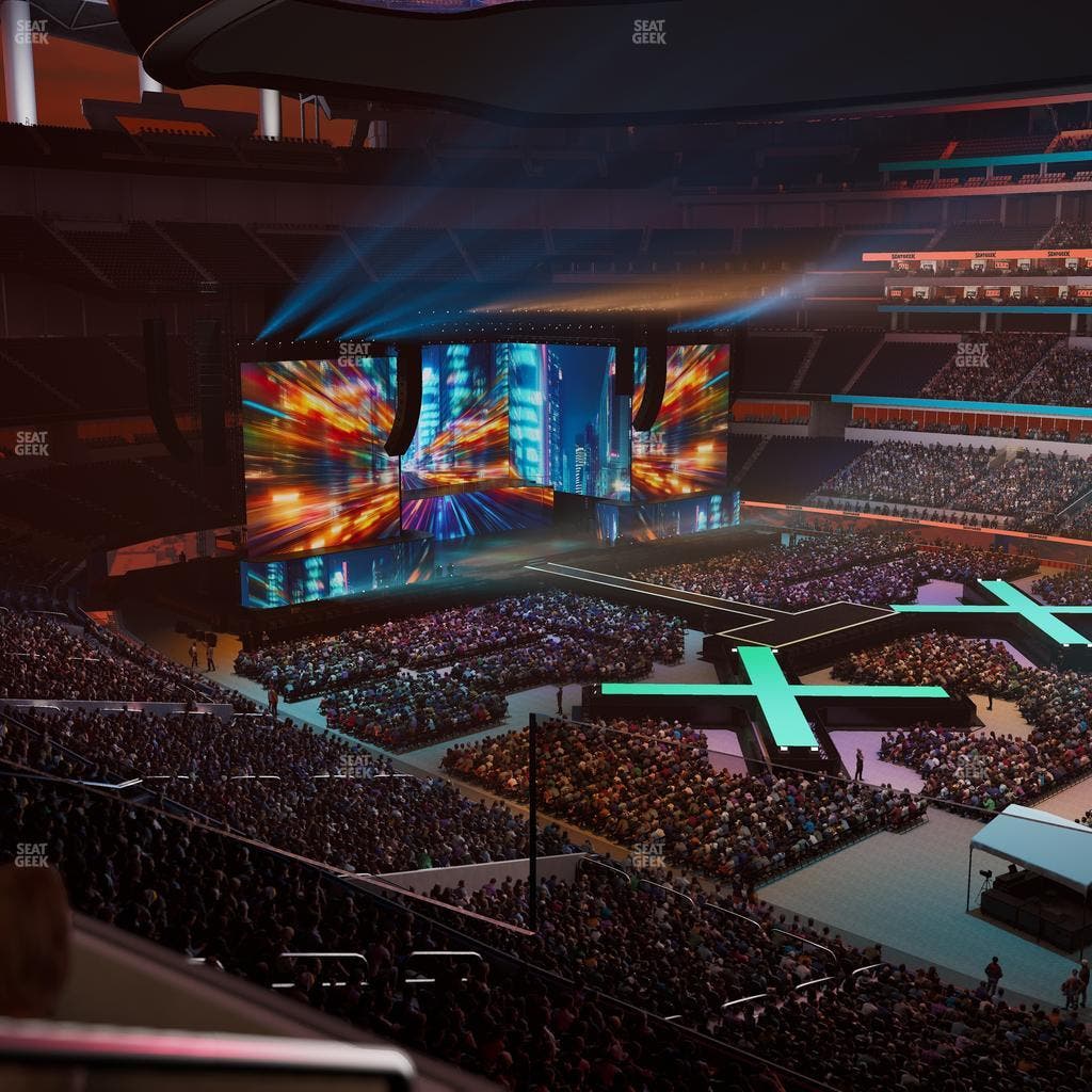 SoFi Stadium - Section Level 4 West Suite 17 Seat View