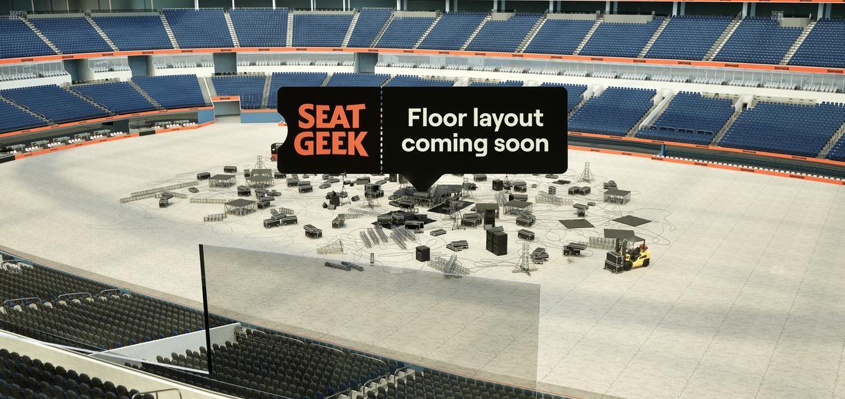 SoFi Stadium - Section Level 4 West Suite 17 Seat View