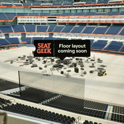 SoFi Stadium - Section Level 4 West Suite 17 Seat View