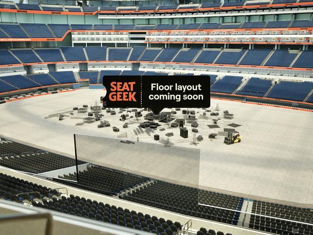 SoFi Stadium - Section Level 4 West Suite 17 Seat View
