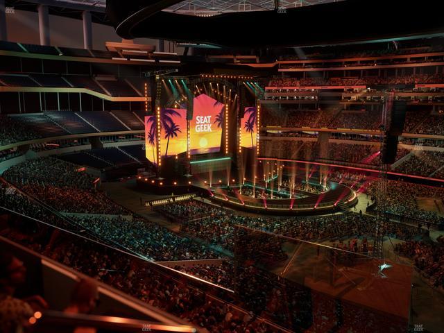 SoFi Stadium - Section Level 4 West Suite 18 Seat View SoFi Stadium - Section Level 4 West Suite 18 Seat View