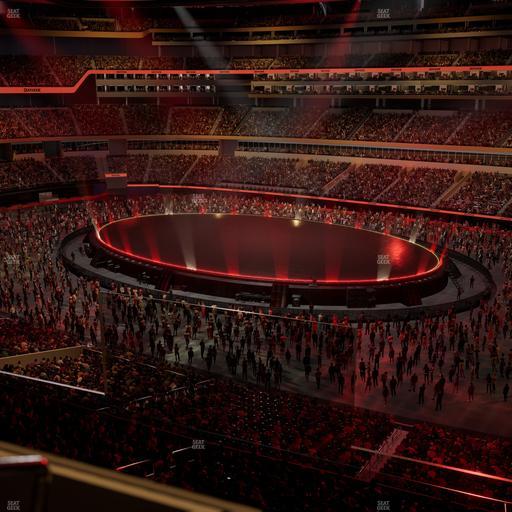 SoFi Stadium - Section Level 4 West Suite 18 Seat View