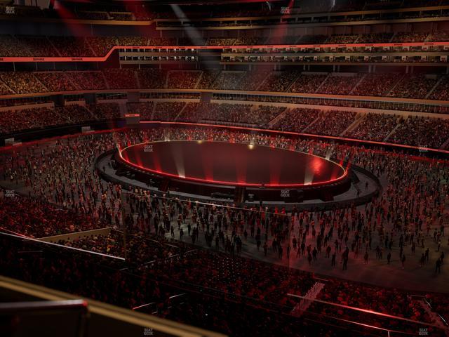 SoFi Stadium - Section Level 4 West Suite 18 Seat View