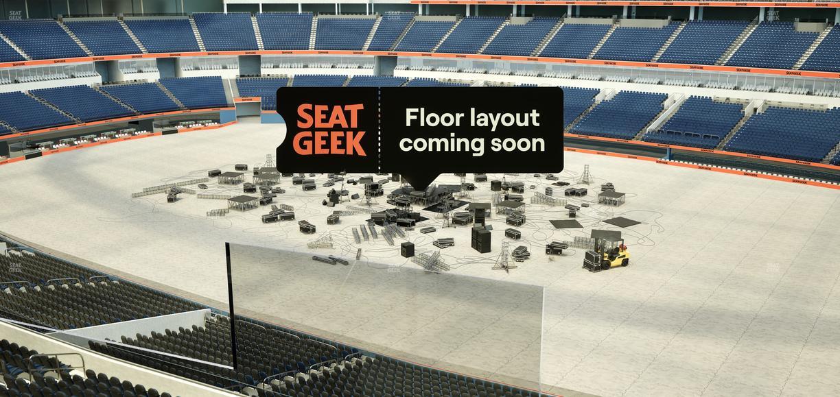 SoFi Stadium - Section Level 4 West Suite 18 Seat View