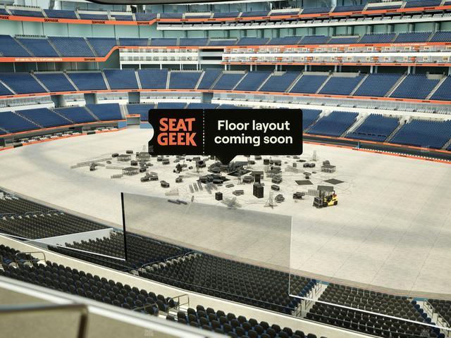SoFi Stadium - Section Level 4 West Suite 18 Seat View