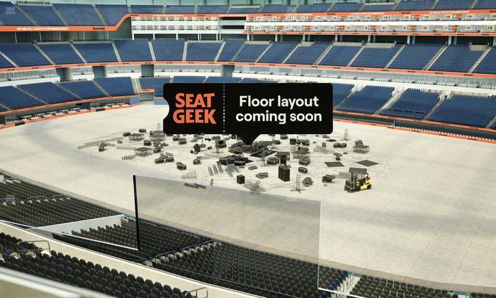 SoFi Stadium - Section Level 4 West Suite 18 Seat View