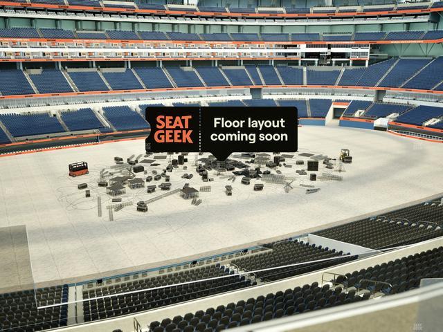 SoFi Stadium - Section Level 4 West Suite 2 Seat View