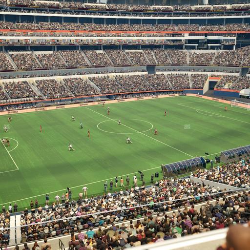 SoFi Stadium - Section Level 4 West Suite 2 Seat View