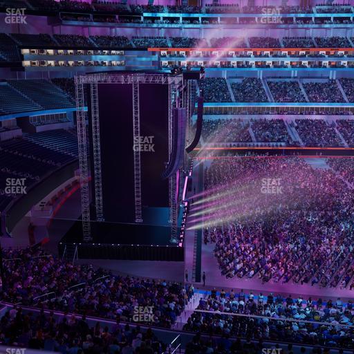 SoFi Stadium - Section Level 4 West Suite 3 Seat View