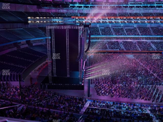 SoFi Stadium - Section Level 4 West Suite 3 Seat View