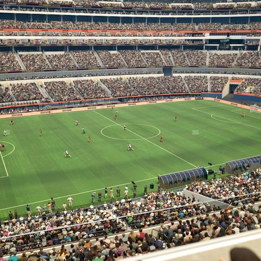 SoFi Stadium - Section Level 4 West Suite 3 Seat View