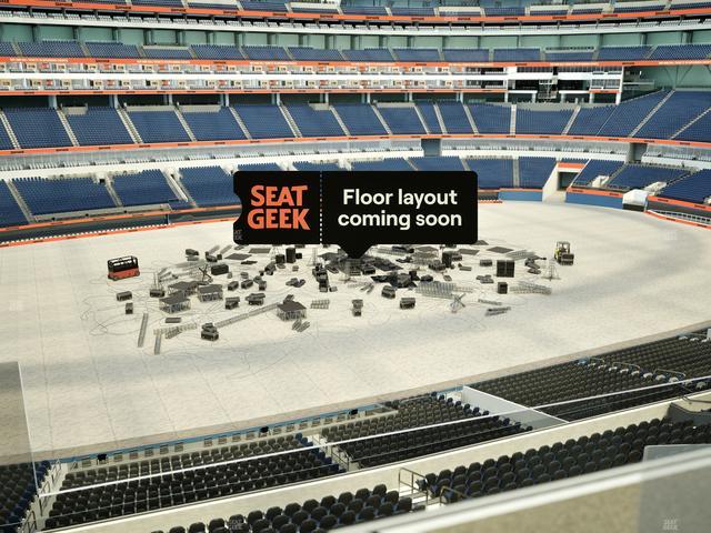 SoFi Stadium - Section Level 4 West Suite 3 Seat View