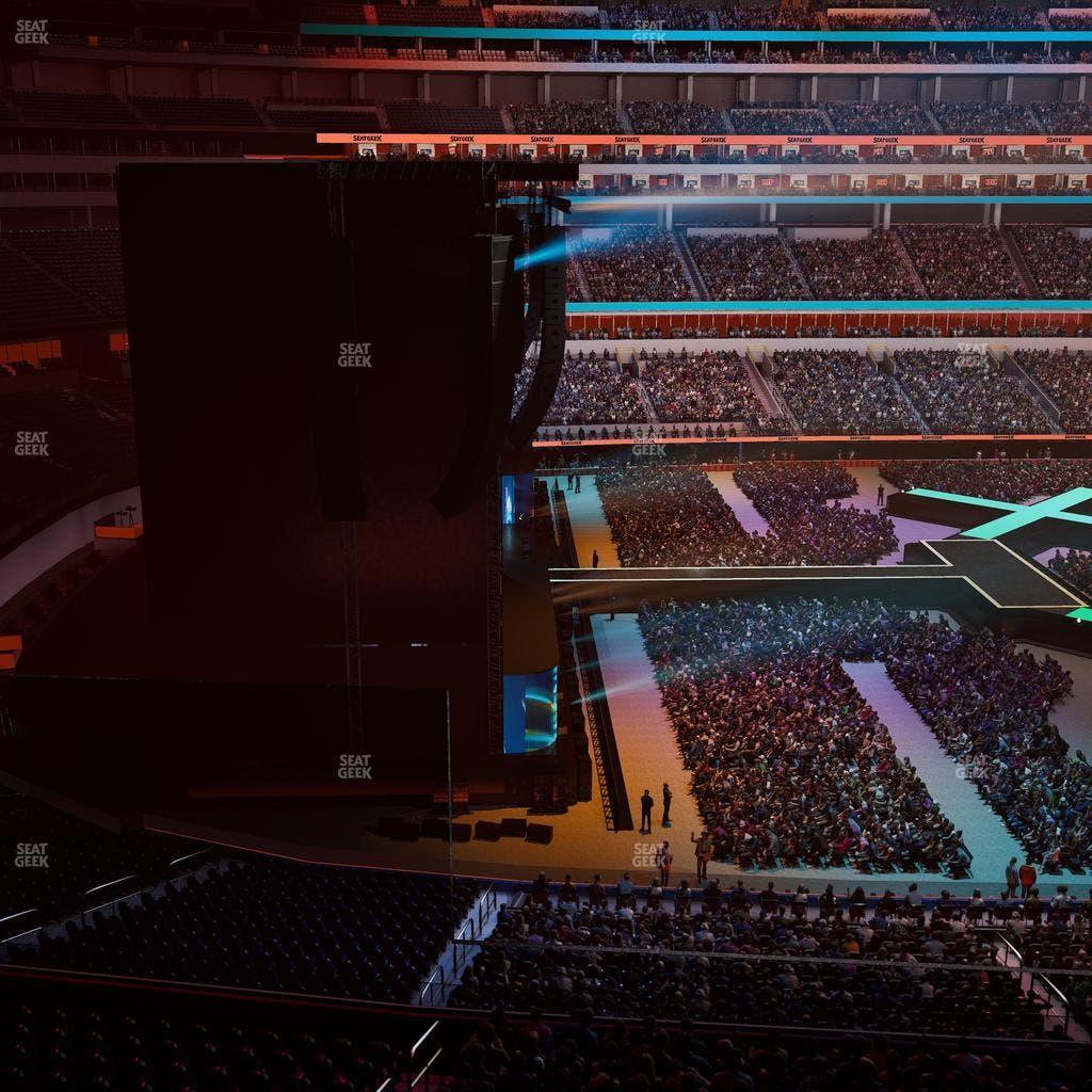 SoFi Stadium - Section Level 4 West Suite 3 Seat View