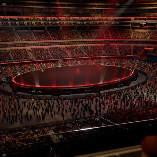 SoFi Stadium - Section Level 4 West Suite 4 Seat View