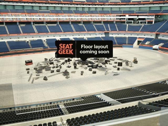SoFi Stadium - Section Level 4 West Suite 4 Seat View