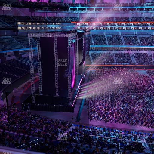 SoFi Stadium - Section Level 4 West Suite 4 Seat View