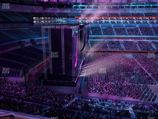 SoFi Stadium - Section Level 4 West Suite 4 Seat View