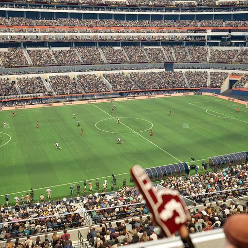 SoFi Stadium - Section Level 4 West Suite 4 Seat View