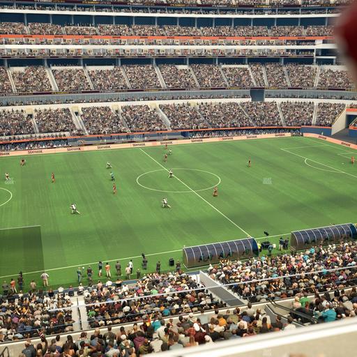 SoFi Stadium - Section Level 4 West Suite 5 Seat View