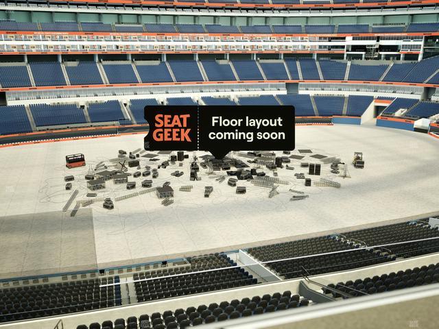 SoFi Stadium - Section Level 4 West Suite 5 Seat View