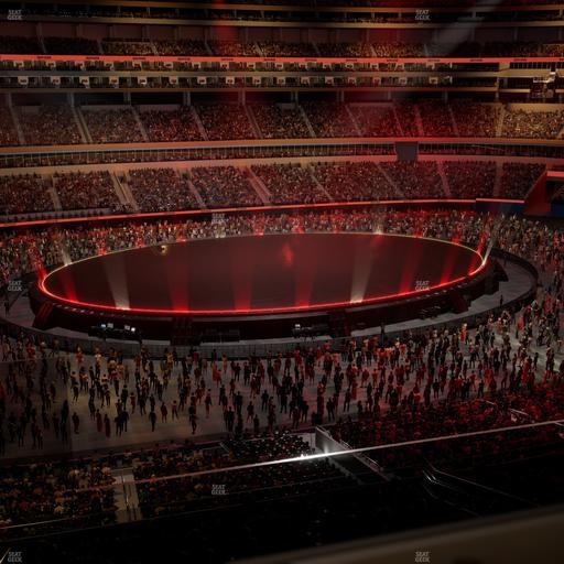 SoFi Stadium - Section Level 4 West Suite 5 Seat View