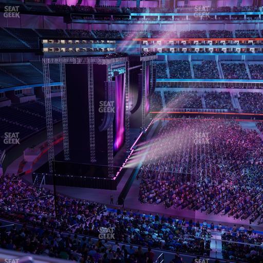 SoFi Stadium - Section Level 4 West Suite 5 Seat View