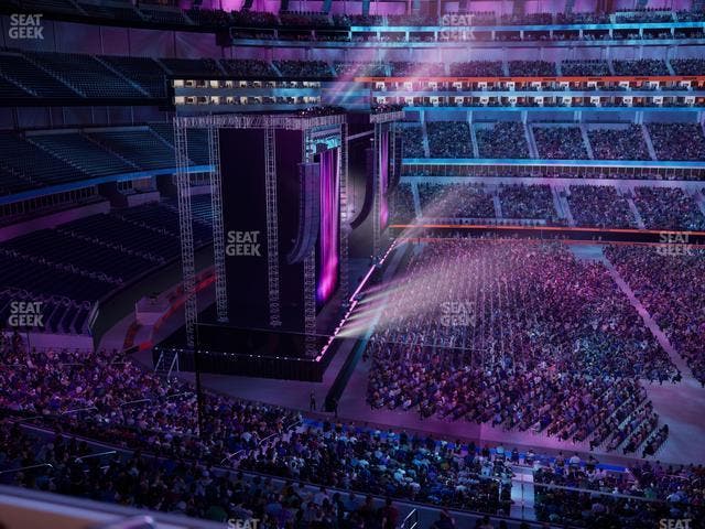 SoFi Stadium - Section Level 4 West Suite 5 Seat View