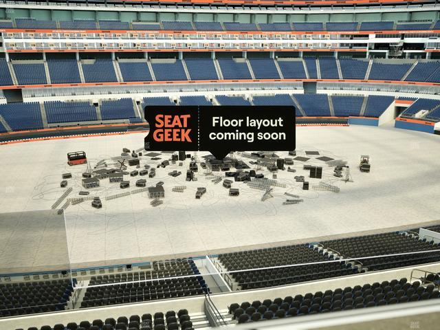 SoFi Stadium - Section Level 4 West Suite 6 Seat View