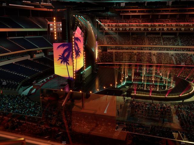 SoFi Stadium - Section Level 4 West Suite 6 Seat View SoFi Stadium - Section Level 4 West Suite 6 Seat View