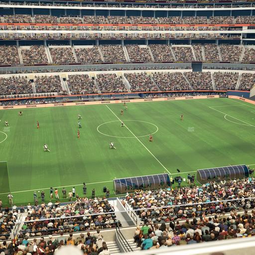 SoFi Stadium - Section Level 4 West Suite 6 Seat View