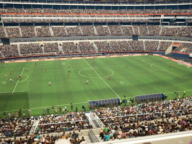 SoFi Stadium - Section Level 4 West Suite 6 Seat View