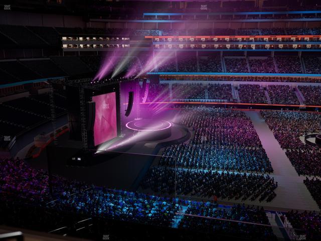 SoFi Stadium - Section Level 4 West Suite 6 Seat View SoFi Stadium - Section Level 4 West Suite 6 Seat View