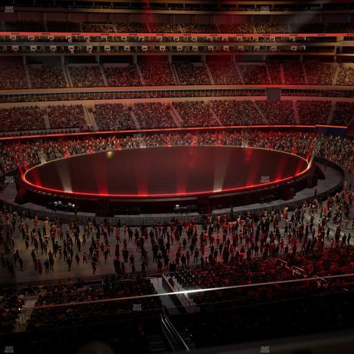 SoFi Stadium - Section Level 4 West Suite 6 Seat View