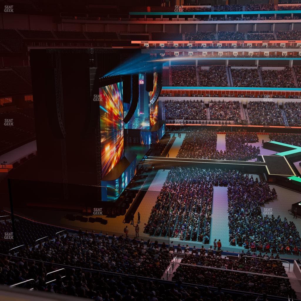 SoFi Stadium - Section Level 4 West Suite 6 Seat View