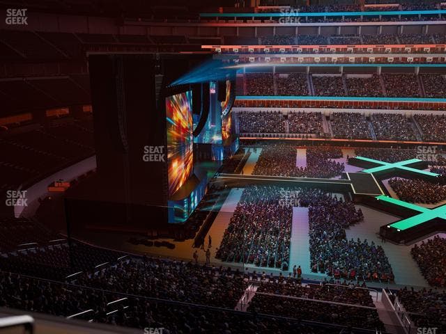SoFi Stadium - Section Level 4 West Suite 6 Seat View