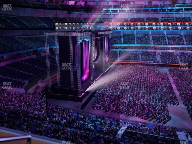 SoFi Stadium - Section Level 4 West Suite 6 Seat View SoFi Stadium - Section Level 4 West Suite 6 Seat View